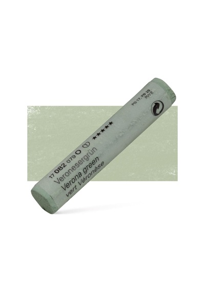 Schmincke : Artist Soft Pastel Boya : 082 O Verona Green