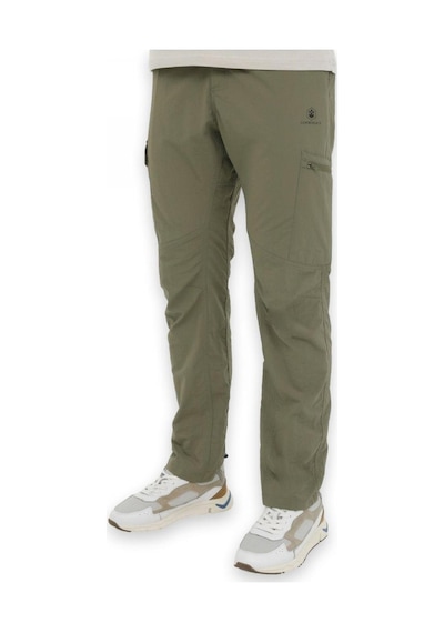 Lumberjack 5m Ml Davidcargo 23sn523 5fx Pantolon Haki Erkek Pantolon Haki