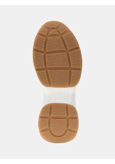 Guess Hapyy3 Kadın Sneaker Flthpyfal12 Çok Renkli