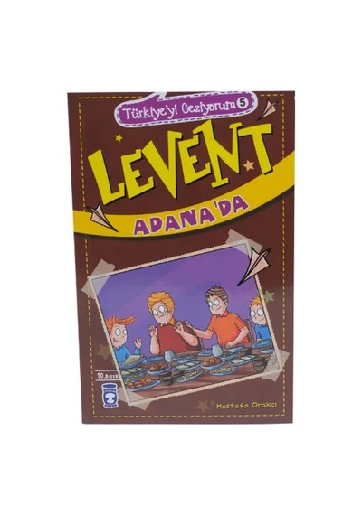 Levent Adana Da