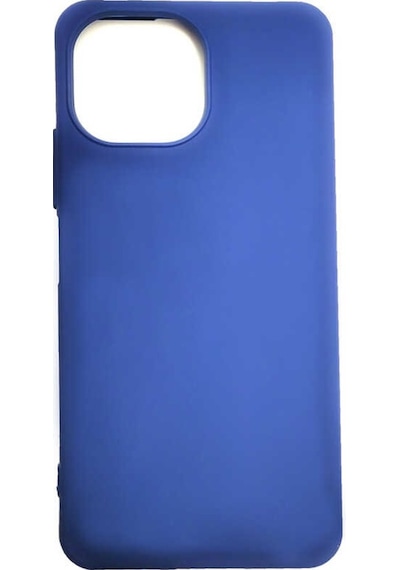 Xiaomi Mi 11 Lite Kılıf Biye Yumuşak Silikon Case