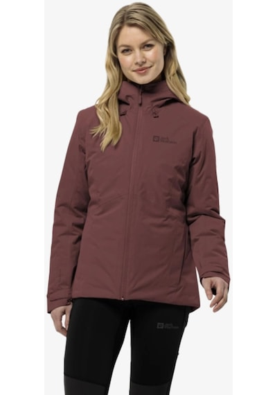 Jack Wolfskin Heidelstein Kadın Mor Mont 1111592-2191 Mor