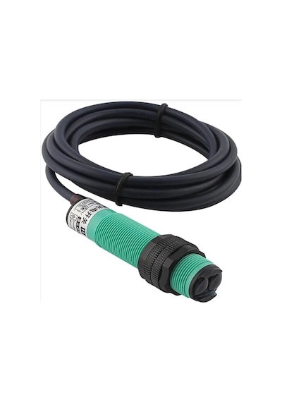 Qmbon E3f-ds300c1 Cisimden Yansımalı Optik Sensör