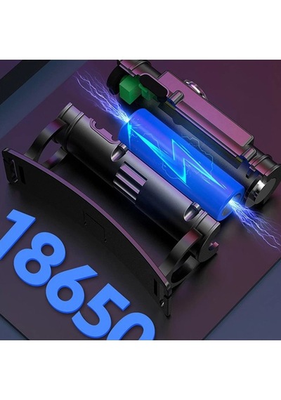 Ps-211 Şarjlı Mıknatıslı Lityum Lion Pilli Cob Led Kafa Lambası Çalışma Lambası Çok Renkli