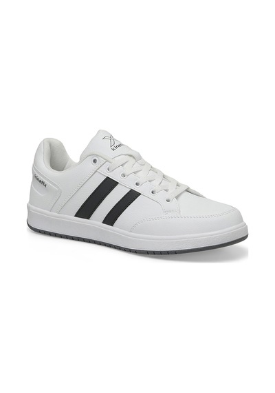 Kinetix Kort Pu 4fx Beyaz Erkek Sneaker 000000000101491483 Beyaz - Gri