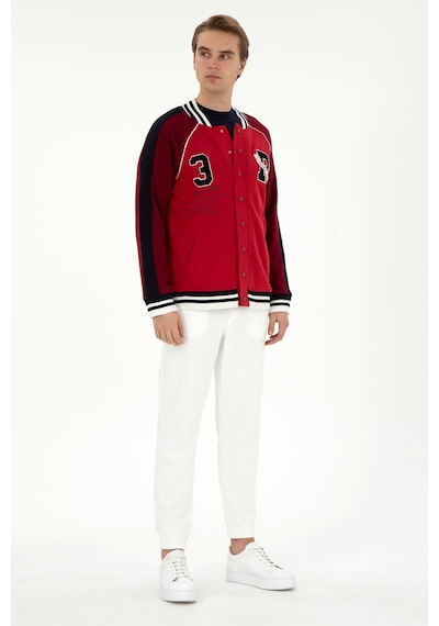 U.s. Polo Assn. Erkek Krem Eşofman Altı 50290744-vr071 Krem