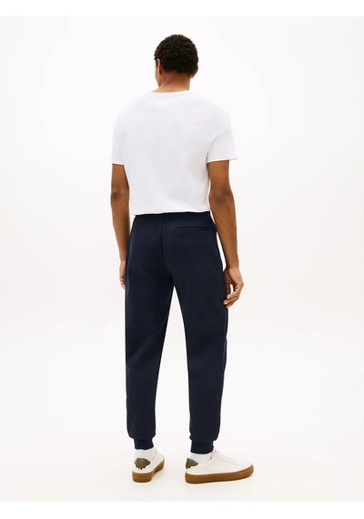 Tommy Hilfiger Mw0mw42856 Crest Giftin İntechno Erkek Eşofman Altı Lacivert