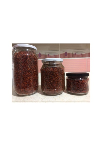 Biber Tuzu 500 Gr.