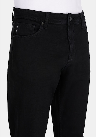 Colin's Colins Regular Fit Orta Bel Daralan Paça Erkek Siyah Jean Pantolon Cl1071698 Q1.v1 Dn06270 Siyah