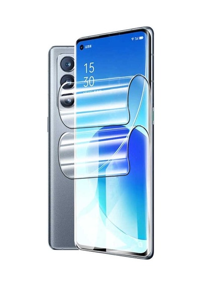 Nourthkiingdom Oppo Reno 4 Pro 4g Uyumlu Polymer Nano Ekran Koruyucu