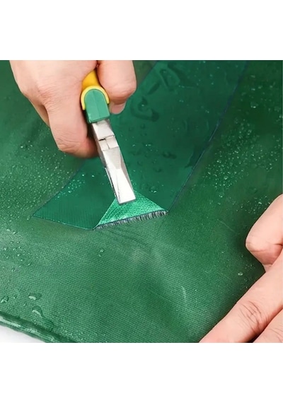 Hobibahçem 5 Cm X 5 Mt. Yapışkanlı Çadır Tente Hortum Tamir Bandı