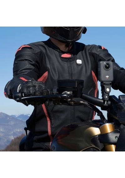 Djı Osmo Motorcycke Heavy-duty Mount
