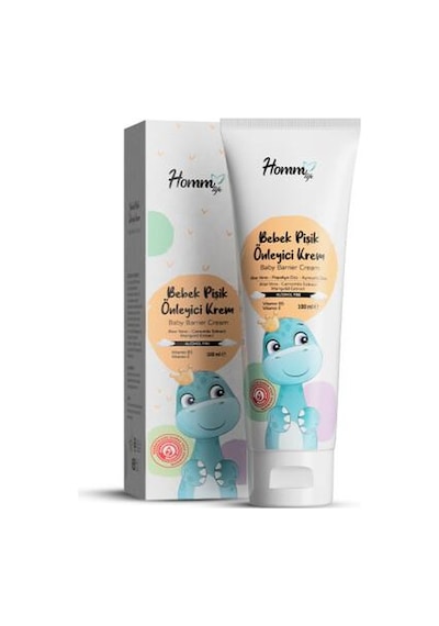 Homm Life Bebek Pişik Önleyici Krem 100 ML