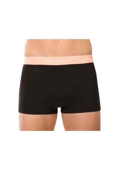 Calvin Klein Calvın Kleın Erkek 5 Li Boxer Nb4393-vqr Siyah