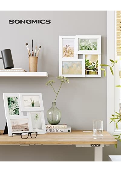 Fotoğraf Için Resim Çerçevesi Kolajı 10 X 15 Cm Rpf25wt
