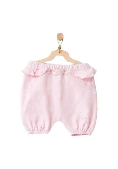 Dear Enika Andywawa Kız Bebek Ördek Desenli 3lü Alt Üst Takım Ac21795r 001