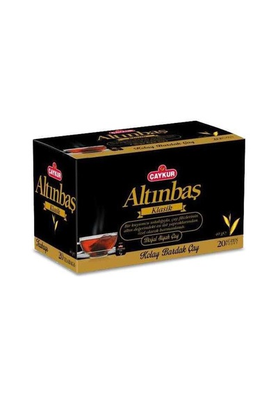Altınbas Bardak Cay 20lı