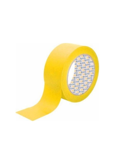 Akbant Tamir Bandı Sarı 48 Mm X 10 Mt