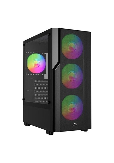 Gamebooster 650w 80+ Whıte Crux E650b Gaming Mid-tower Pc Kasası