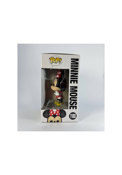 Pop Minnie Mouse Figür - 1188