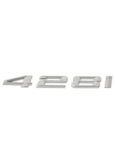 Bmw 428i Yazı 51147356335
