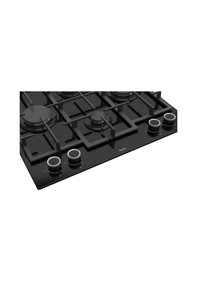 Fryart XE63CS-LN385-D063SA Siyah Chef Edition 3'lü Ankastre Set