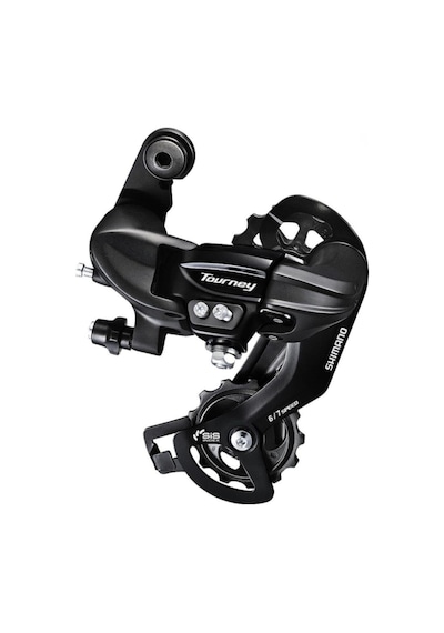 Shimano Arka Vites Aktarıcı Tourney Rd-ty300 6-7s Siyah Mekanizma