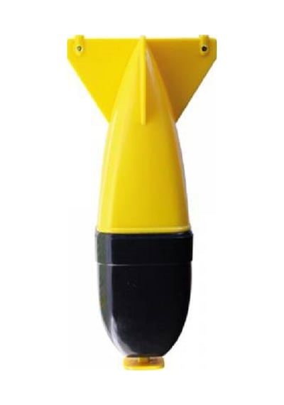 Yemleme Roketi Hg 3554 Otomatik