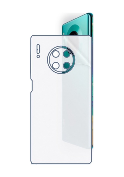 Huaweı Mate 30 Pro Uyumlu Arka Yüzey Hidrojel Koruyucu Film 96786781