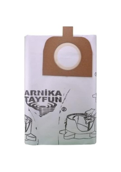Arnica Tayfun Süpürge Toz Torbası 10 Adet (507569951)