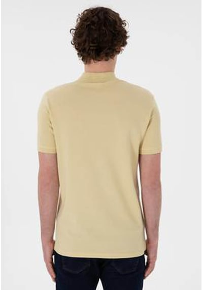 U.s. Polo Assn. Gtp04ıy025 Açık Haki Erkek Polo Yaka T-shirt 2084151 Açık Haki U.s. Polo Assn. Gtp04ıy025 Açık Haki Erkek Polo Yaka T-shirt 2084151 Açık Haki