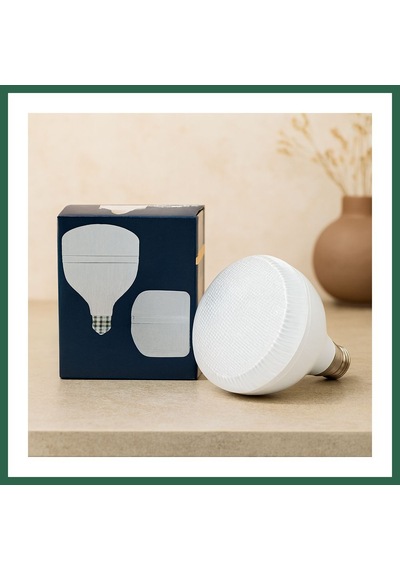 Bezos 50w E27 Led Ampul 6400k 5500 Lm Bzs01 Standart
