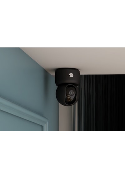 Şımart 360° Wi-Fi 1296P 2K Akıllı Kamera
