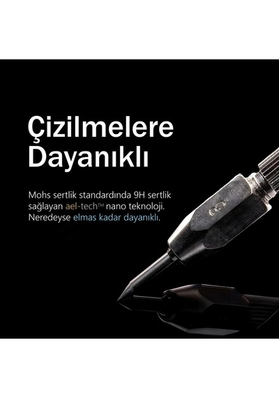 Hyundai Tucson Uyumlu 12.3 İnç Navigasyon 9h Nano Mat Görünüm Ekran Koruyucu 2025-2026