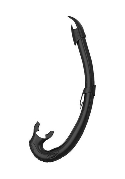 Everestoutdoor Seac Sub Snorkel Flash (Sıyah/Sıyah)