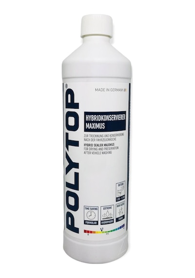 Polytop Hybrid Sealer Maximus Hızlı Cila 1lt