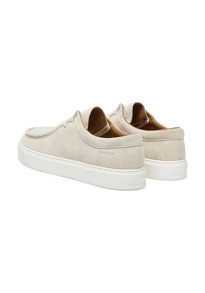 Calvin Klein Erkek Günlük Ayakkabı Hm0hm01967ace Beige