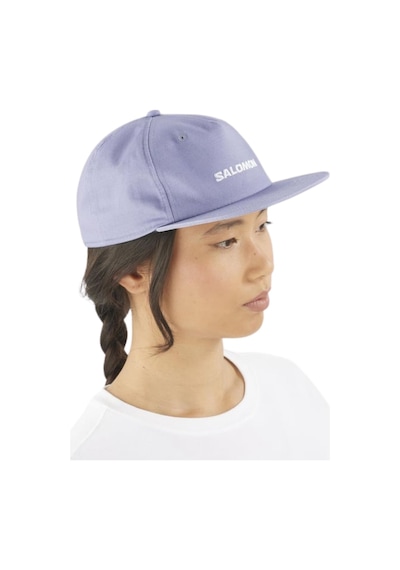 Salomon Cap Flat U 55113 Çok Renkli