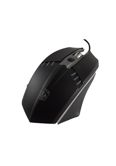 Deiog DY-A3 Kablolu Işıklı Optik Oyuncu Mouse