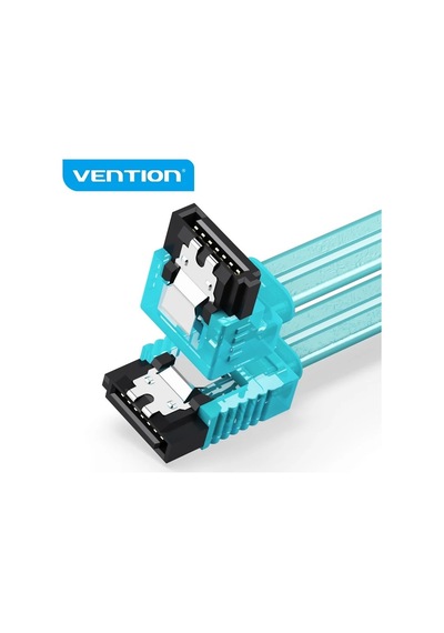 Vention Sata Data Kablo 3.0 90 Derece Kablo