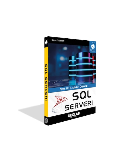 SQL Server 2022 - Selçuk Özdemir - Kodlab