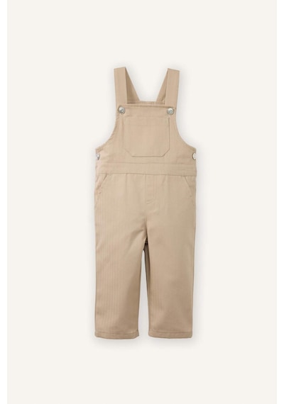 Defacto Erkek Bebek Gabardin Tulum G6720a526spbg394 Bej-bg394