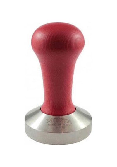 Motta Kırmızı Saplı Tamper 58 Mm