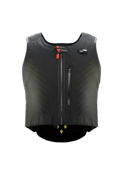 Dainese Smart Air Black Yelek Siyah