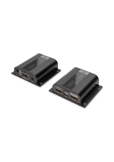 Dıgıtus Ds-55100-1 Hdmı Extender Uzatıcı Seti, Cat 6/6a/7 İle 50 Metre, Full Hd
