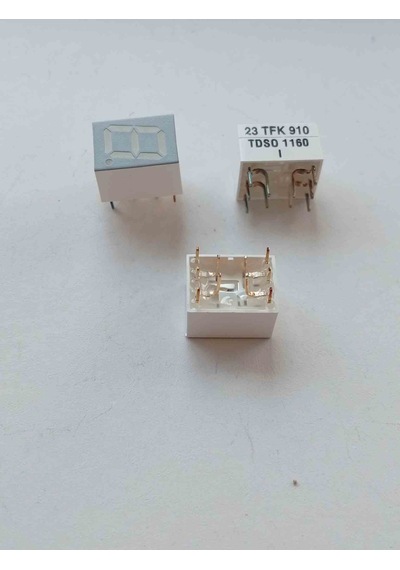 Tds0-1160-ı Tfk Display 6 Adet