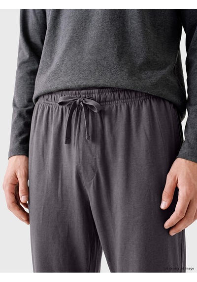 Lc Waikiki Lc Waıkıkı Gri Standart Kalıp Erkek Pijama Altı