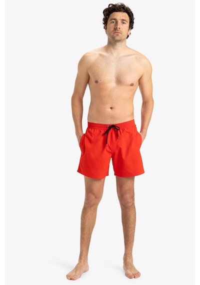 Quiksilver Everyday Solid Erkek Deniz Şortu Kırmızı