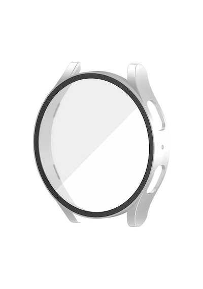 Galaxy Uyumlu Watch 5 44mm Sert Pc Kasa Ve Ekran Koruyucu Zore Watch Gard 14