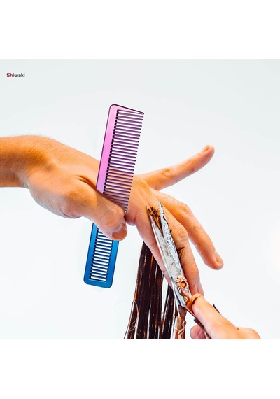 Saç Kesme Tarağı / Berber Tarağı / Taşınabilir Saç Şekillendirici Aracı / Isıya Dayanıklı Düz Üst Tarak / Saç Kesimi Stilistleri İçin Şekillendirici Tarak Salon Berber Saç Kesme Tarağı / Berber Tarağı / Taşınabilir Saç Şekillendirici Aracı / Isıya Dayanıklı Düz Üst Tarak / Saç Kesimi Stilistleri İçin Şekillendirici Tarak Salon Berber